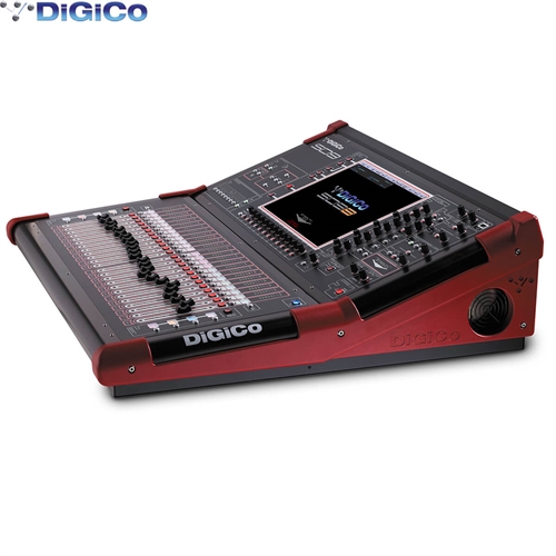 Mixer Digico SD9B 3